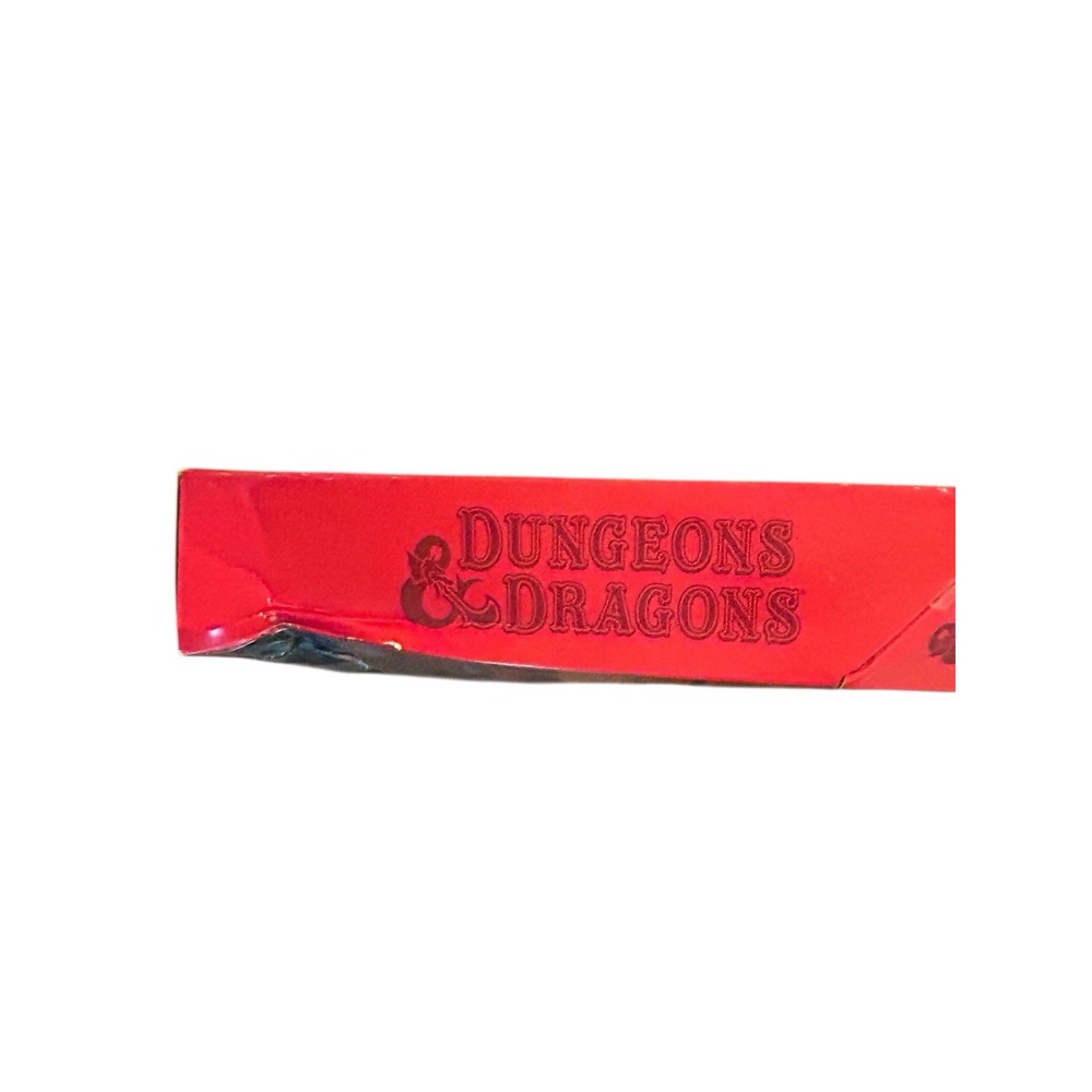 Dungeons & Dragons Cartoon Classics Scale Dungeon Master & Venger Action Figures - Picture 4 of 16